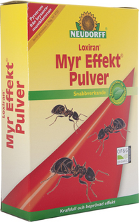 Myr Effekt Pulver 2,5 kg