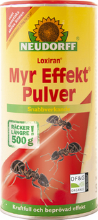Myr Effekt Pulver 500g