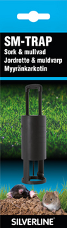SM-TRAP Sork- & Mullvadsfälla