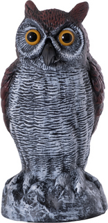 Fågelskrämma Uggla Junior