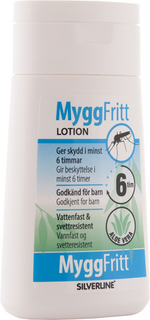 Myggmedel MyggFritt lotion 100ml