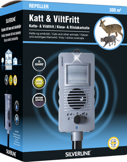 Avskräckare Katt&ViltFritt KV300