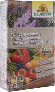 Trädgårdsgödning 1kg