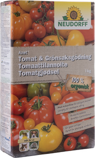 Tomat & Grönsaksgödning 1kg