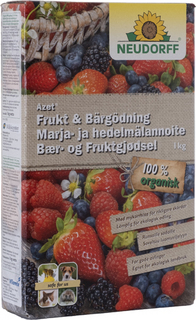 Frukt & Bärgödning 1kg