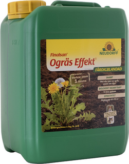 Ogräs Effekt 5L färdigblandad      Helpall