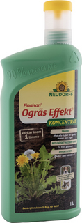 Ogräs Effekt 1L konc.