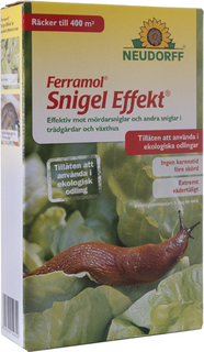Snigel Effekt 1kg