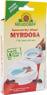 Myr Effekt myrdosa påfyllbar