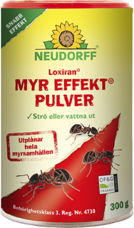 Myr Effekt Pulver 300g