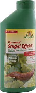 Snigel Effekt 800g