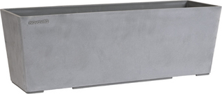 Kruka Michelangelo 50x15 Grå