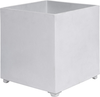 Kruka Caravaggio 40x40 Vit