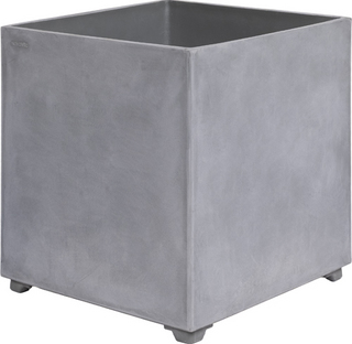 Kruka Caravaggio 40x40 Grå