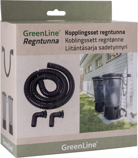 Kopplingsset regntunna