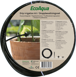 EcoAqua, Droppbevattningsset