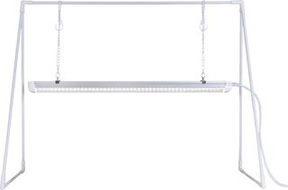 Växtbelysning med stativ 60 cm